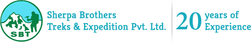 Sherpa Brothers Treks & Expeditions logo